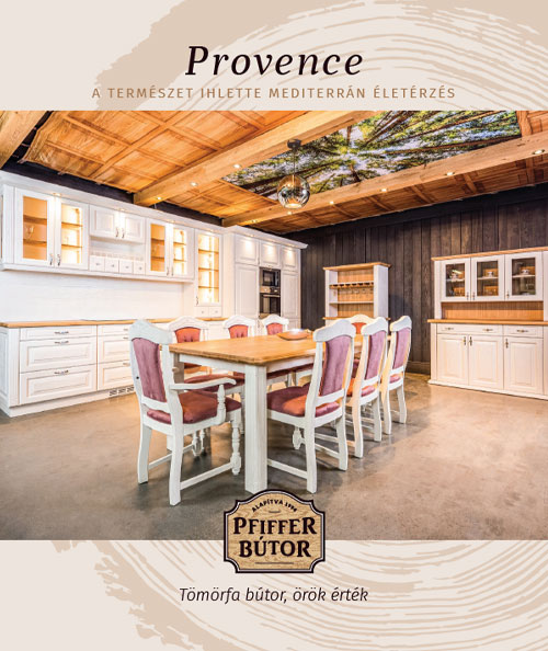 provence katalog